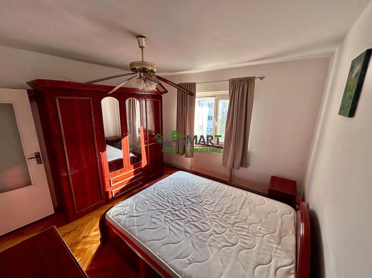 Apartament cu 3 camere în Central