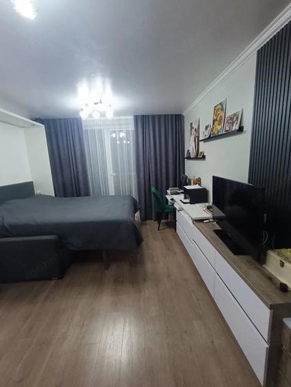 Garsonieră decomandată în Lujerului