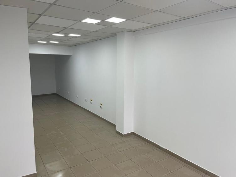 Spațiu comercial, de 30 mp, în Exterior Vest