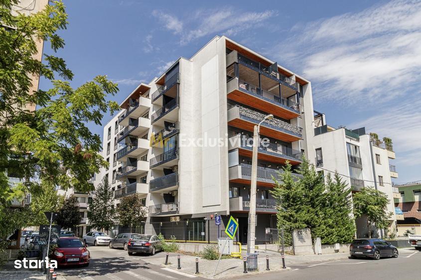 Apartament cu 2 camere, mobilat în Iancului