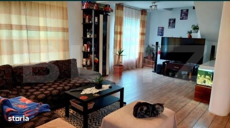 Casă cu 4 camere în Coslegi
