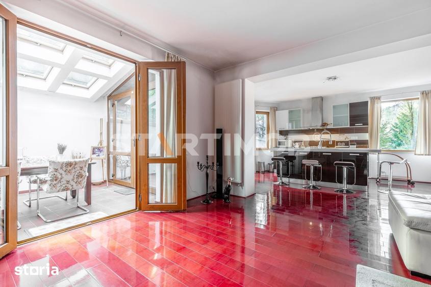 Casă cu 5 camere cu Teren 340 Mp în Centrul Istoric