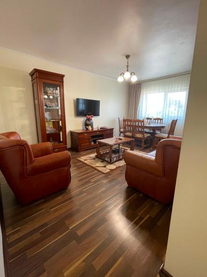 Apartament cu 2 camere decomandat în Inel I