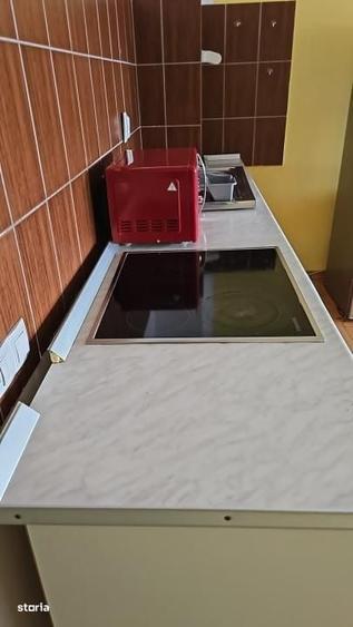 Garsonieră decomandată în Ștefan cel Mare