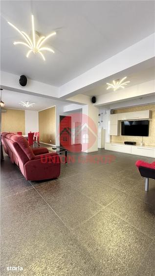 Apartament cu 4 camere în Nord