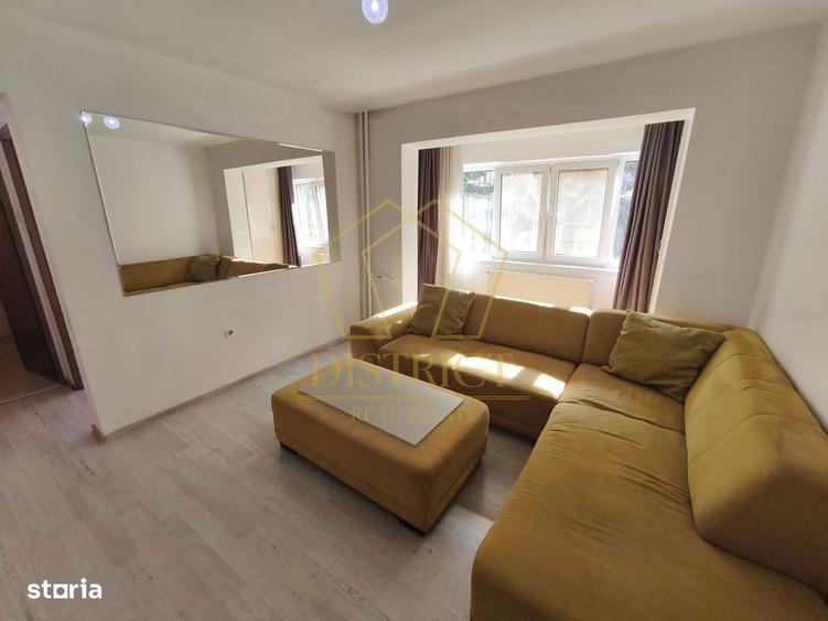 Apartament cu 2 camere, mobilat în Circumvalațiunii