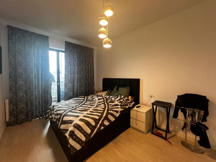 Apartament cu 2 camere decomandat, mobilat în Nord