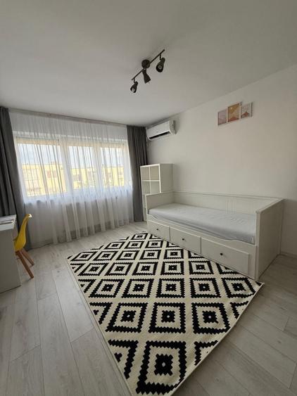 Apartament cu 2 camere în Smeura