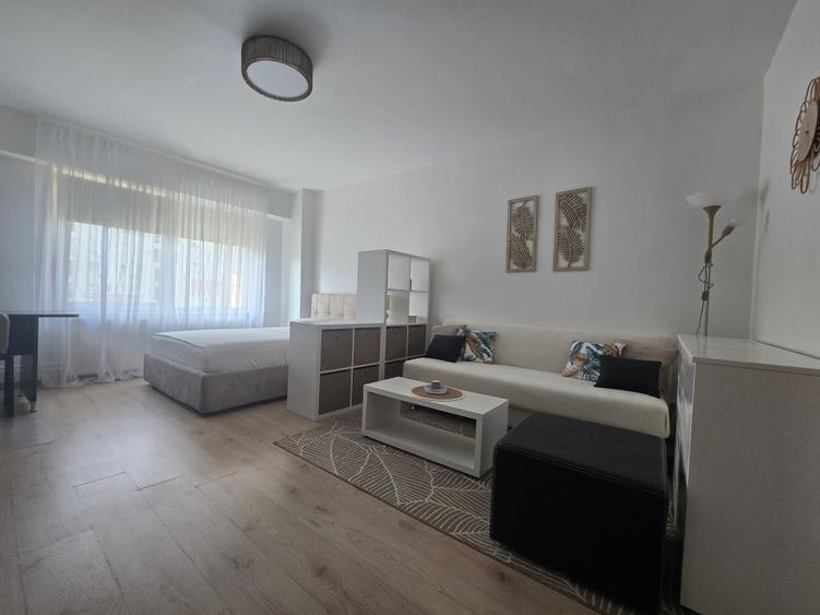 Garsonieră, decomandată, 42 mpu,  renovată recent – Știrbei Vodă – Eroilor - 1
