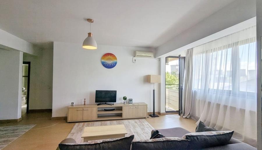 Apartament cu 2 camere semidecomandat în Nicolae Grigorescu