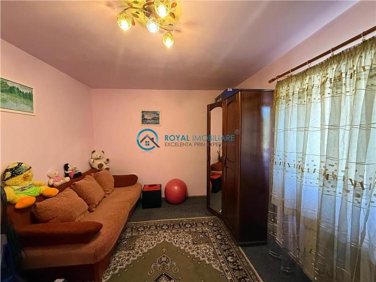 Casă individuală cu 5 camere cu Teren 1250 Mp în Lipănești