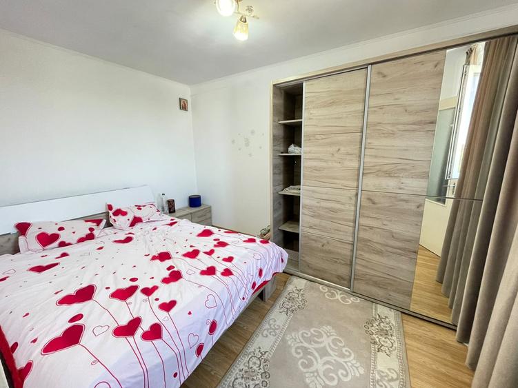 Apartament cu 2 camere nedecomandat, mobilat în Tătărași