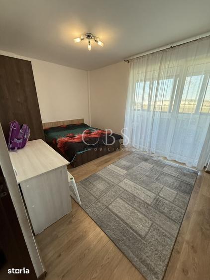 Apartament cu 2 camere în Apahida