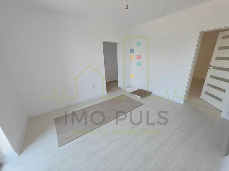 3 Camere. Bucatarie cu posibilitate de inchidere. Etaj 1 sau Etaj 2 - 8