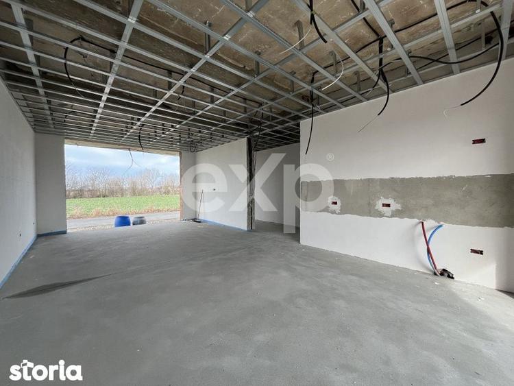 Casă cu 4 camere cu Teren 500 Mp în Moara Vlăsiei
