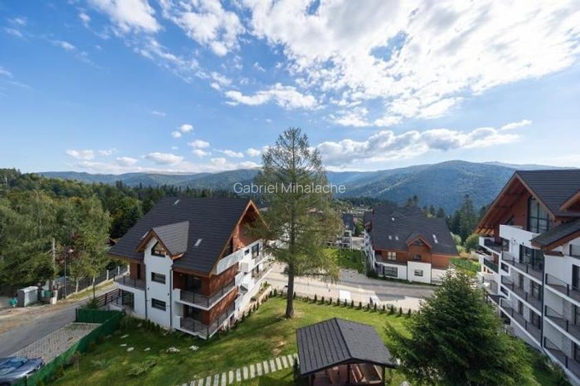 2 camere complex exclusivist, Furnica-Peles, 2025, 2 terase, centrala proprie
