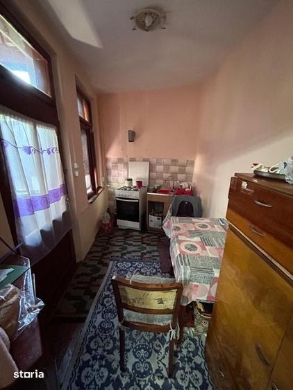Casă cu 2 camere cu Teren 150 Mp în Brăilița