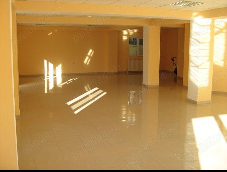 Spațiu comercial, de 400 mp, în Big