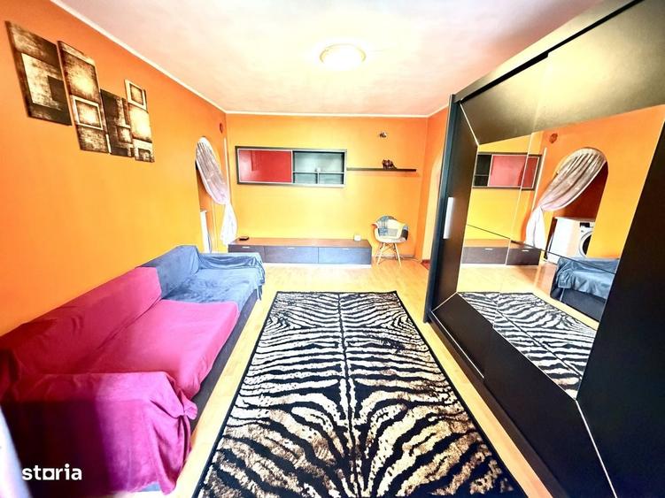 Apartament cu 2 camere în Mioriței