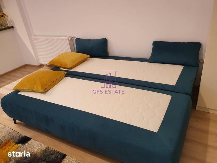 Garsonieră semidecomandată în Drumul Taberei