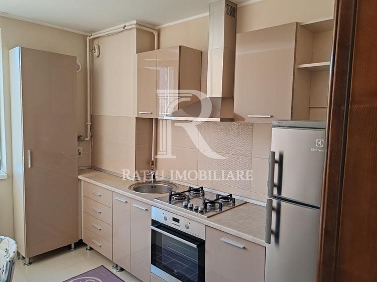 Apartament cu 2 camere decomandat, mobilat în Gojdu