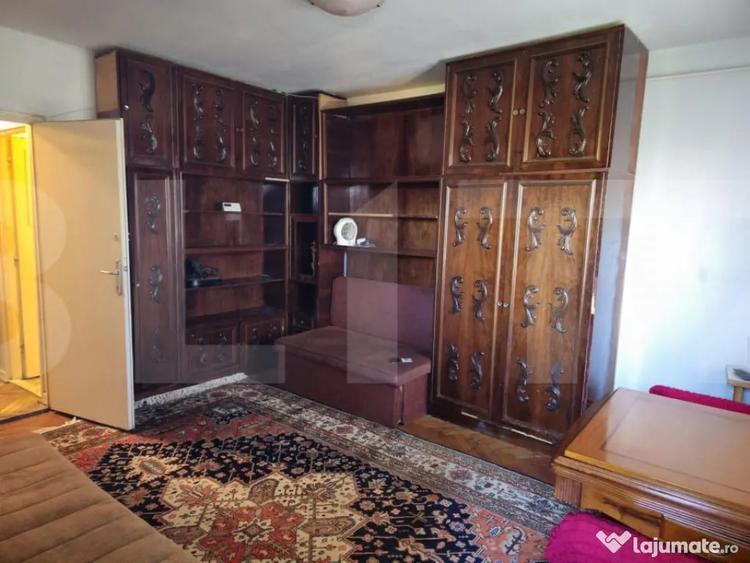 Garsonieră semidecomandată în Take Ionescu