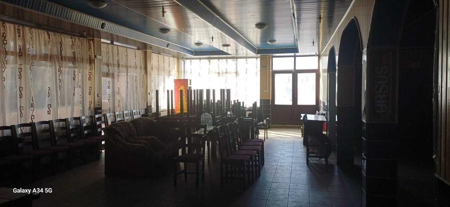 Spațiu comercial, de 427 mp, în Bălțătești