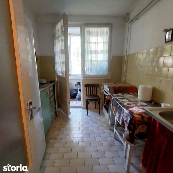 Apartament cu balcon, 2 camere, parter, Tiglina 3 - 1