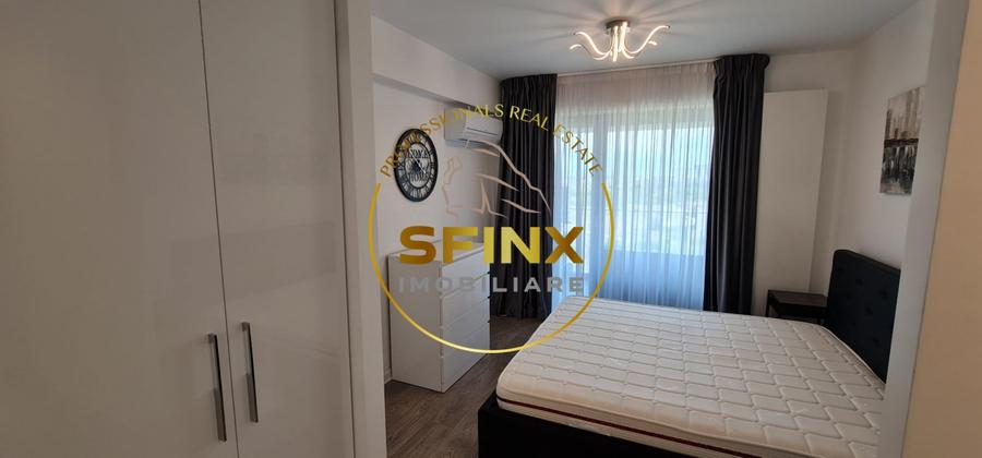 Apartament cu 3 camere decomandat, mobilat în Pipera