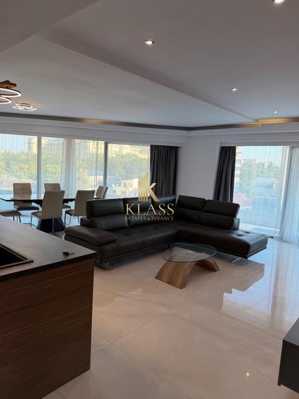 Apartament cu 3 camere decomandat, mobilat în Cotroceni