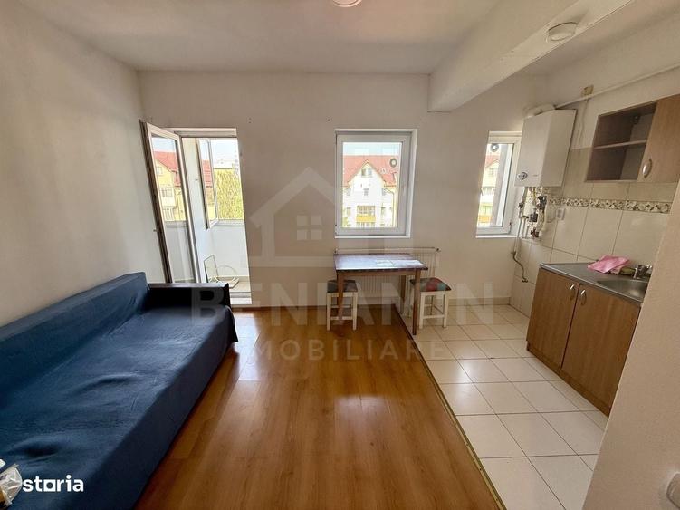Apartament cu 3 camere în Gării
