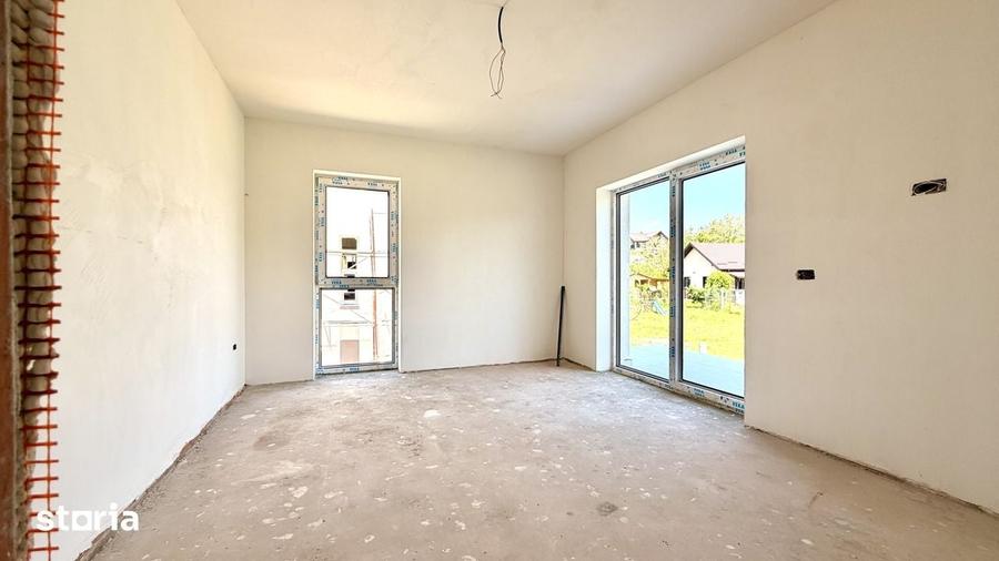 Casa noua P+1E | 110 mp utili | Teren 350mp | Finisaje premium - 2