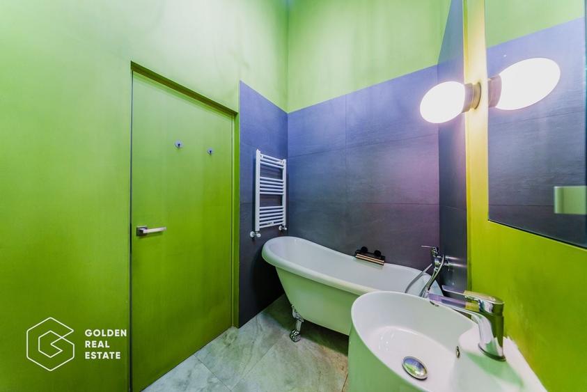 Apartament cu 2 camere semidecomandat în Ultracentral