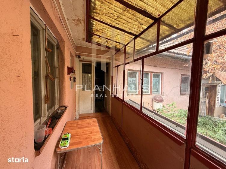 Casă cu 3 camere în Central
