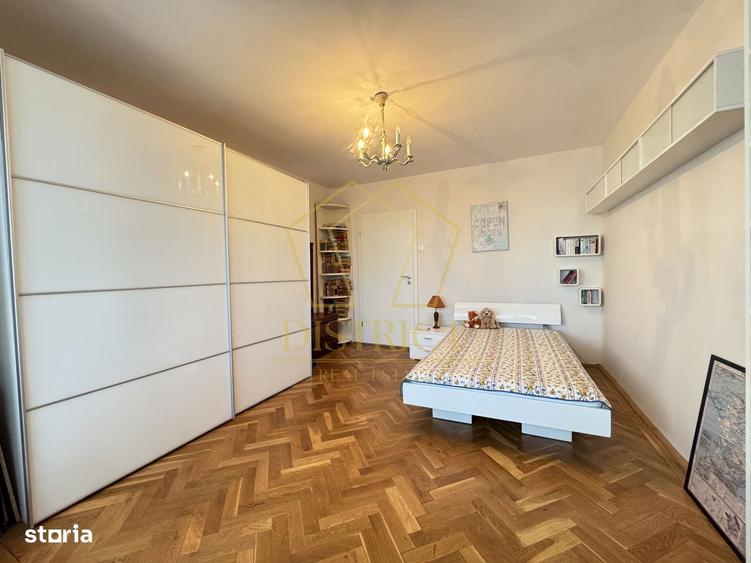Apartament spatios cu 4 camere si garaj | Spitalul Judetean - 14