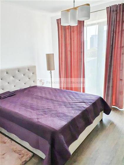 Apartament cu 2 camere decomandat, mobilat în Aviației
