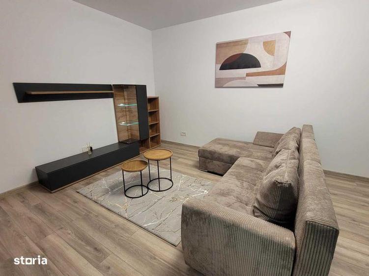 Apartament cu 2 camere în Dumbrăvița