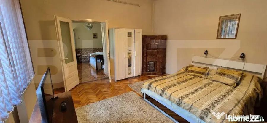 Casă cu 2 camere cu Teren 100 Mp în Dej