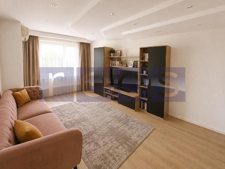 Apartament cu 2 camere în Aviației