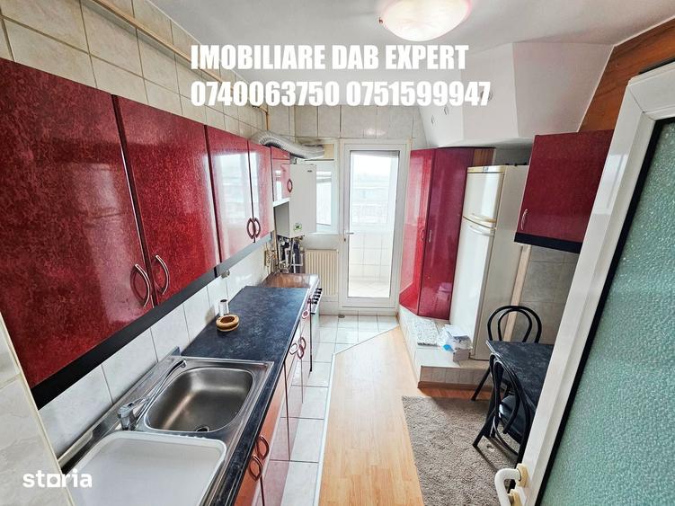 Apartament cu 2 camere decomandat în Mazepa 1