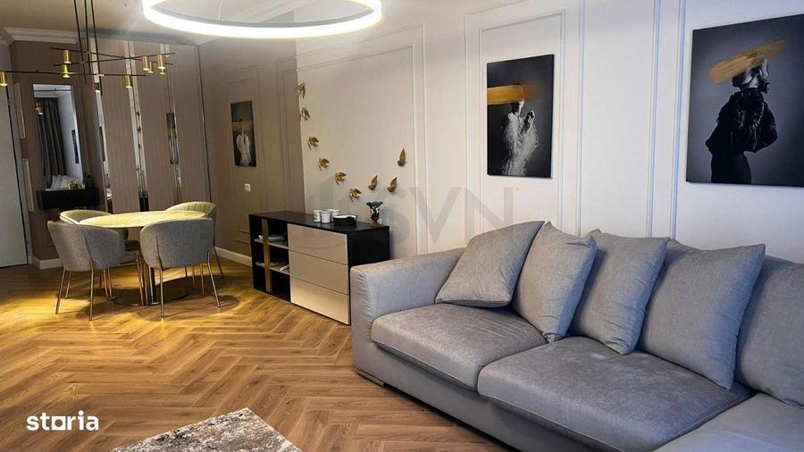 Apartament cu 2 camere în Tei