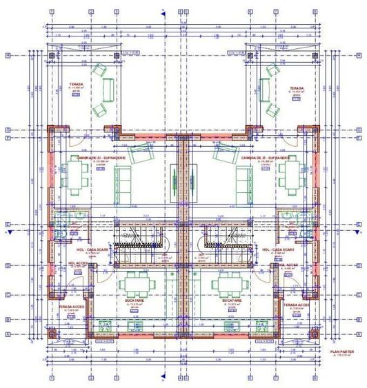 Duplex 4 camere, Su = 108mp, St=333mp, Giroc - 2