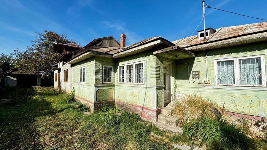 Casă individuală cu 6 camere cu Canalizare în Cocorăștii Grind