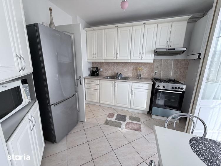 Apartament cu 2 camere decomandat în Ultracentral