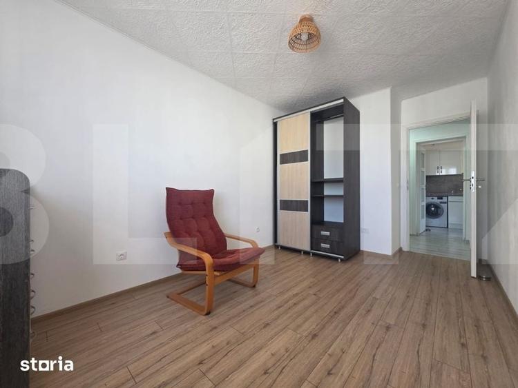 Apartament cu 2 camere decomandat în Nord