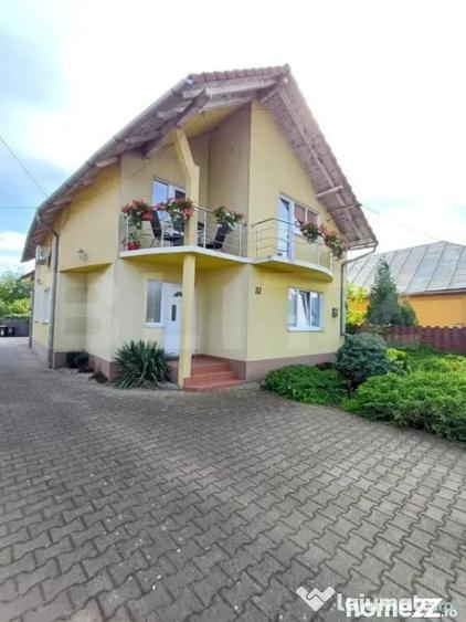 Casa individuala cu 6 camere, 1324 mp teren, zona Turda Noua - 18