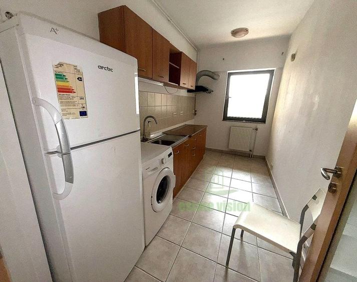 Apartament spatios 2 camere, luminos, balcon 13 mp, complex  Ghica Plaza - 7