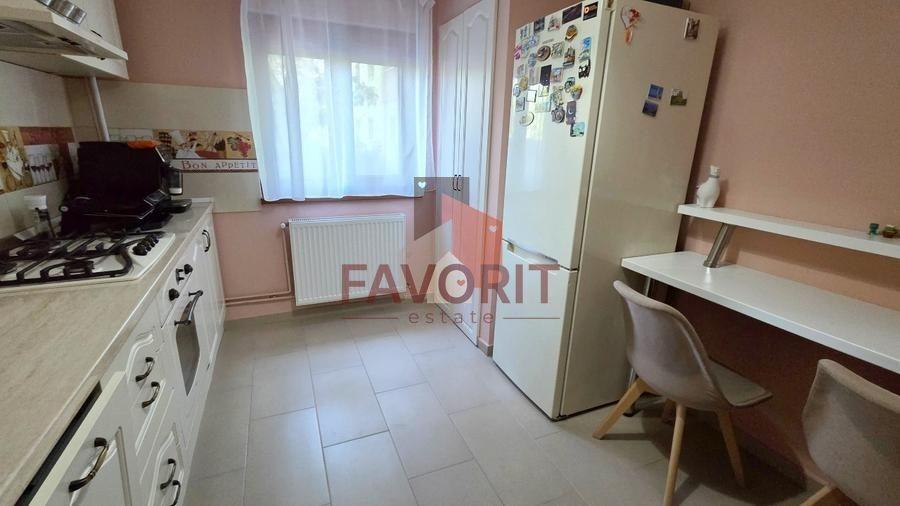 3 camere | centrala proprie | mobilat si utilat | zona excelenta| - 4