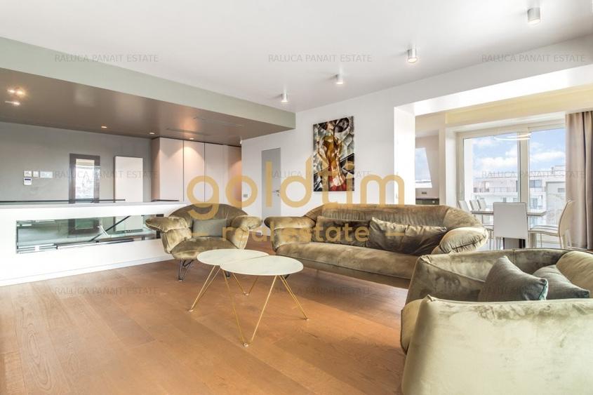Apartament cu 4 camere nedecomandat, mobilat în Iancu Nicolae