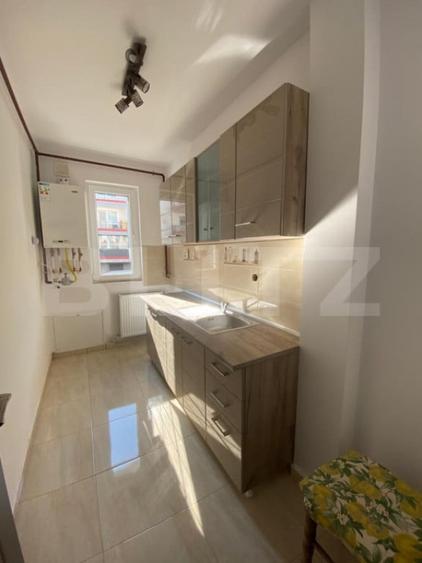 Apartament 2 camere, nemobilat, 60 mp, zona Abatorului - 1